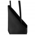 COS Нейлоновая сумка-шоппер, Black - фото 3