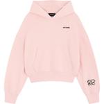 Худи с логотипом WE11DONE, розовый - фото 3