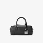 Сумка укороченная Loewe Amazona 23, черный - фото 4