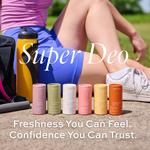 Дезодорант Super Deo Hygiene Hero, Vanilla Dream - фото 8