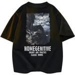 Футболка унисекс NOME, лаймовый - фото 3