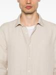 Рубашка из 120% льна Lino 120% Lino, нейтральный - фото 5