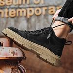 Bull charm Черные короткие ботинки мартин, цвет Black - фото 9