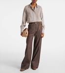 Мюли monili Brunello Cucinelli, Ice - фото 3