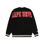 Толстовка мужская черная Aape, черный - фото 2