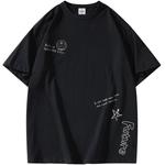 Футболка Unisex Doraemon, 2 шт (Белая+Белая) - фото 4