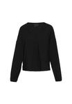 Блуза DreiMaster Blouse, Black - фото 5
