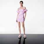 Шлепанцы женские розовые Charles&Keith - фото 2