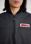 Куртка Manastash PATCHED LOGO WORK VEST, Black - фото 5