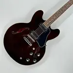 Epiphone ES 335 Джим Джеймс - Семидесятые Орех - фото 2