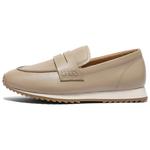 Лоферы женские Senda, Ecru - фото