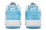 Bape Sta Low Blue A Bathing Ape - фото 3