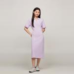 Женское платье с коротким рукавом Tommy Hilfiger, черный - фото 11