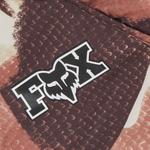 Легкая балаклава Supreme x Fox Racing Белая - фото 3