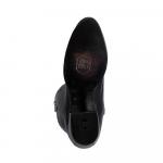 Мужские ковбойские сапоги Dan Post Milwaukee, черный - фото 4