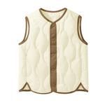 Детский жилет Disney, Solid Color Matcha Green - фото 4