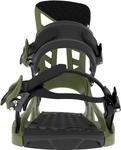 Крепления для сноуборда K2 Indy Mens, M: 5-9, Moss - фото 3