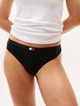 Стринги Tommy Hilfiger Underwear Heritage, Red/Dark red/Black - фото 2