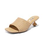 Шлепанцы женские Belle, цвет Apricot - фото 6