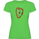 Футболка Kruskis Climber, зеленый - фото