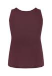 Топ Kaffe Curve ERINA, Windsor Wine/Dark Red - фото 6