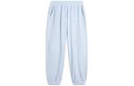 LINING Толстовка Disney Knitted Sweatpants Women's Cloud Blue - фото