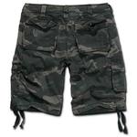 Шорты городской легенды Brandit, дарккамо - фото 2