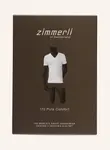 Футболка pure comfort Zimmerli, черный - фото 4