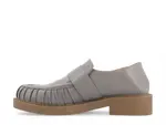 Лоферы Lakenn Journee, Grey - фото 7