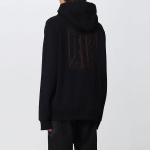 Мужская толстовка Burberry, цвет Black - фото 4