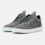Кроссовки Filling Pieces Low Top Ripple Nubuck Plaster Unisex, shark - фото 4