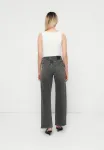 Slfwide bea kori wide leg Selected, Medium Grey Denim - фото 3
