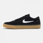 Кеды Nike Sb Chron 2 Unisex, black/white/black/light brown - фото