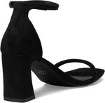 Босоножки Velma Chinese Laundry, цвет Black Fine Suede - фото 5