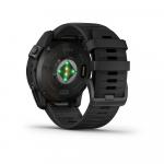 Умные часы Garmin Epix Pro Standard Edition 51мм Gen 2, 1.4", Wi-Fi, черный - фото 4