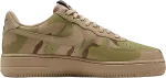 Кроссовки Nike Air Force 1 Low '07 LV8 'Reflective Desert Camo', загар - фото