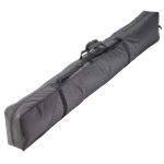 Чехол для удочки Rodbag Protect полужесткий CAPERLAN, черный/угольно-серый - фото 3