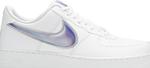 Кроссовки Nike Air Force 1 Low 'Oversized Swoosh', фиолетовый - фото 3
