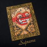 Футболка Supreme Barong Patch Short-Sleeve Top 'Black', черный - фото 3