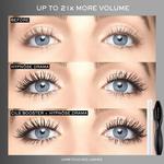 Тушь для ресниц HYPNÔSE DRAMA Instant Full Body Volume Mascara Lancôme, 1.069 oz /30 g, Excessive Black - фото 4