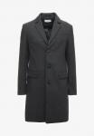 Пальто классическое Pier One, серый - фото 6