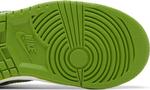 Кроссовки Nike Dunk Low TD 'Chlorophyll', зеленый - фото 6
