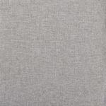 VidaXL Плотные шторы с люверсами, имитация льна, 2 шт., серые, 140x225 см - фото 4