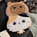 Плюшевая кукла Chibi Kitten высотой 40 см AOLETU - фото 11