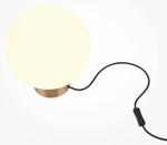 Настольная лампа Maytoni Decorative Lighting Basic Form, золотой - фото 4