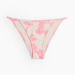 Плавки бикини H&M, светло-розовый - фото