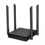 Wi-Fi роутер TP-Link Archer C64 AC1200, черный - фото