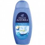 Felce Azzurra White Musk гель для душа, 400 мл - фото
