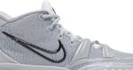 Кроссовки Nike Kyrie 7 TB Wolf, серый - фото 3
