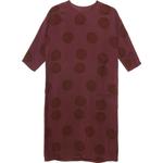 Платье Alvy UMA WANG, коричневый - фото